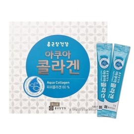 ksr 종근당건강 아쿠아 콜라겐 60포 (WFJ7QT9) KSR Jonggeun-dang Health Aqua Collagen 60 Sachets (WFJ7QT9)