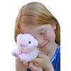 Mother & Baby Stuffed Pig Plush Toy Set | Super