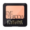 Eveline Cosmetics Eyeshadow - Highly Pigmented Single Colour with Long