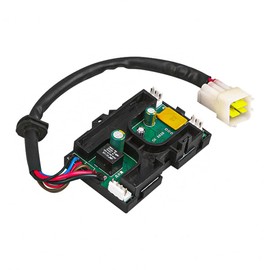 Tiardey 12V 5KW Parking Heater Main Board Air Diesel Heater Control Board Parking Heater Controller for Car Air Diesel