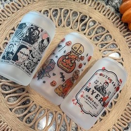 Horror Movies - Material: Trick or Treat