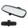 Interior Mirror 76400SEA024 Black Accessories Replacement for Honda CRV 20062016
