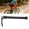 Bicycle Thru Axle Adapter Professional Quick Release Type Aluminum Alloy