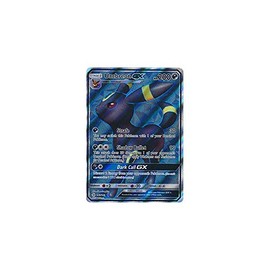 Pokemon - Umbreon GX - 142/149 - Full Art Ultra Rare