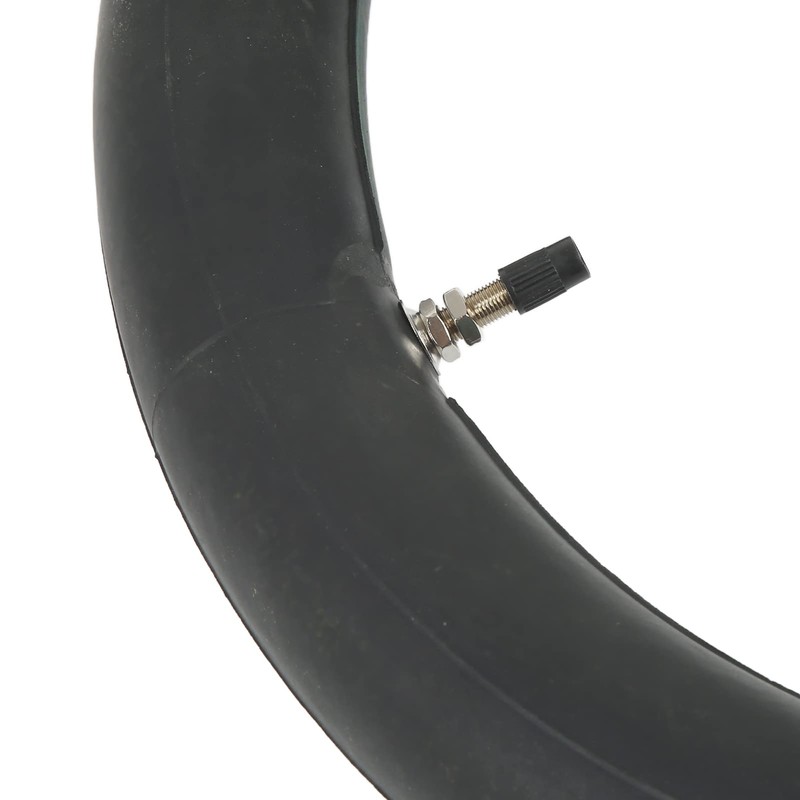 Motorcycle Inner Tube, Rubber 2.50‑17 Inner Tube Shock Absorbing 110cc
