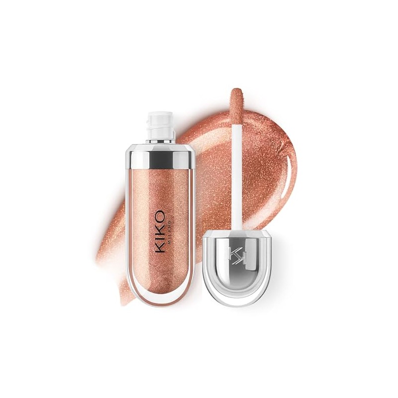 KIKO MILANO - Brillo de labios Hydra 3D (18 brillo
