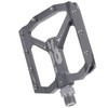 Enlee 2pcs Mountain Bike Pedals NonSlip DU Bearing Lightweight Bicycle