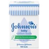 600 PCS (100 PCS X 6) JOHNSONS Baby Cotton Buds