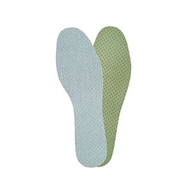 Kaps Insoles Soft Latex - Anti-Bacterial Shoe Insoles That Make feet Feel Fresh, 44 EUR / 10 UK/Men
