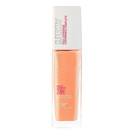 Base de Maquillaje Líquida Maybelline New York Super Stay Full Coverage 312 Golden 30ml