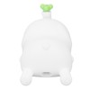 Night Light Silicon Elephant Nursery Night Lights 3 Brightness USB