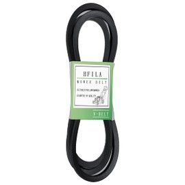 1/2" x 132" Lawn Mower Belt Compatible with Murray 1736516YP, Hustler 600734, Toro 92-6991, Ariens 07241500 7241500