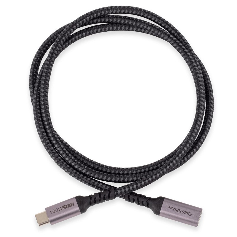 Reagle USB-C 3.2 Thunderbolt Extender 100W 4K @ 60Hz 2m