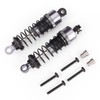 HAIBOXING RC Car Protector 1/12 Scale Accessories Aluminum Capped Oil