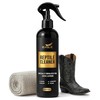 Exotic Leather Cleaner & Conditioner Spray – Cleans, Conditions &