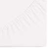Burrito Blanco Adjustable bottom sheet 100% Cotton A8 for single