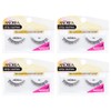 Andrea Curl False Lashes 92, 4 packs
