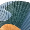 Hanakanzashi 81 Folding Fan, Men's, Men's, Fan Set, Includes Fan