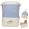 slowroom Bread Bag for Bread Storage and Keeping Fresh 3