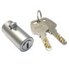 High Security Dimple Key Style Vending Machine Lock for T