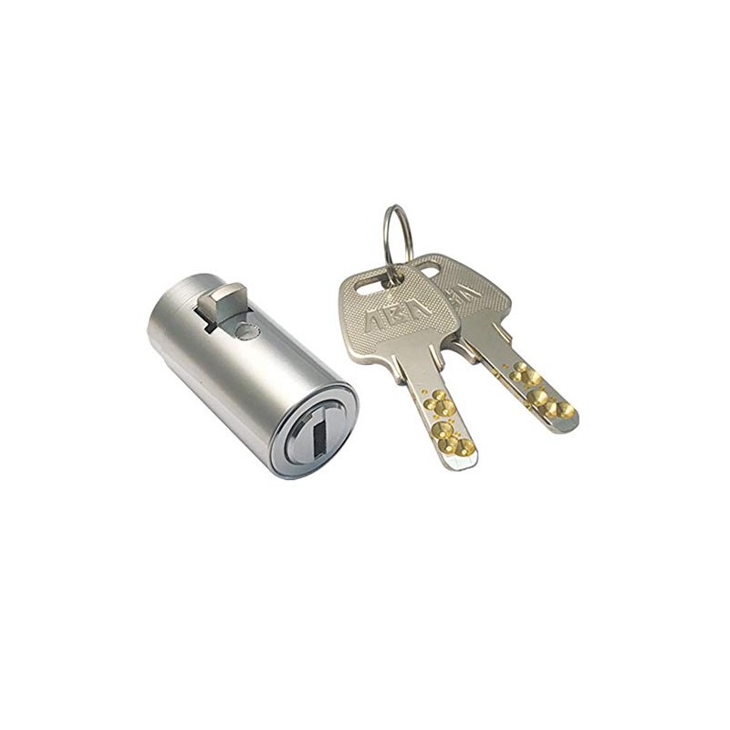 High Security Dimple Key Style Vending Machine Lock for T