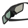 DLP 3D Glasses HD Lens 1080P Active Shutter Glasses, Wearable