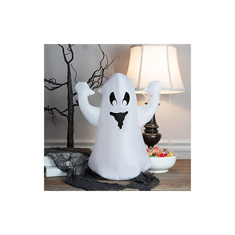 Gemmy Airdorable Airblown Ghost