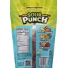 Sour Punch Bites, Tropical Fruit Flavors, Soft & Chewy Sweet,