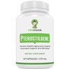 Cápsulas de Pterostilbene de 150 mg de VitaMonkTM – Sin