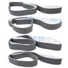 2x72 Sanding Belts,2 x 72 Inch Metal Grinding Sanding Belts,8