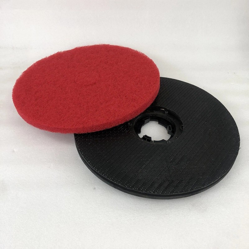 E-Motor Emotor Floor Scrubber(Model - Pair of Real Wheel (2pcs)