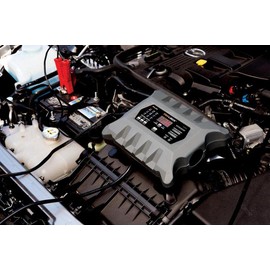 New Pro-Logix PL2310 6/12 Volt 10 Amp Intelligent Battery Charger/Maintainer PL2310C CEC Compliant