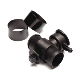 Wbeng for Dodge for Caliber 2007-2012 Engine Coolant Filler Neck Solution Kit