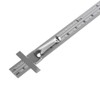 LJKLAJ Pocket Ruler 6 Inch Stainless Steel Ruler Home Improvement