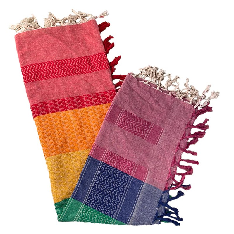 ROCK DADDY Estd 2000 ROCK HARD CLOTHING Scarf, Headscarf, Shemagh,