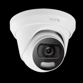 Undisclosed CMHT1752W-28CF Lts CCTV Camera h1 Platinum 5 MP HD-TVI Turret /h1 - CMHT1752W-28CF