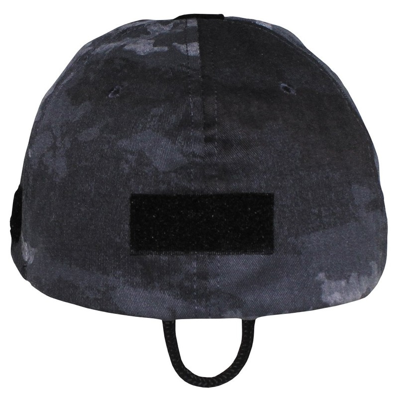 MFH Operations Cap HDT Camo LE