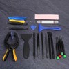 23Pcs/set Mobile Phone Disassembly Tool Screen Splitter Screwdriver Cruccross Pentagon