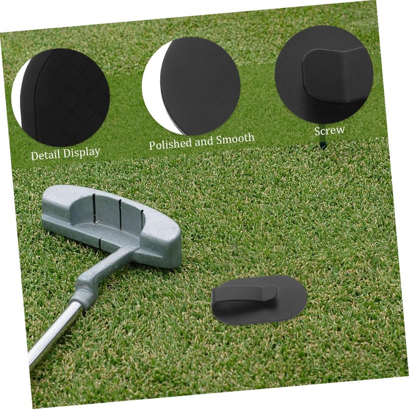 CORHAD Golf Rangefinder Magnetic Waist Clip Metal Belt Clip Sturdy