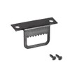 uxcell Picture Hangers, 1 1/4 Inch L Shape Double Hole