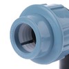 TOP-VIGOR IBC Tank Adapter s60x6 Thread Connector for Mdpe Water