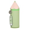 Parent Pencil Case Pen Shape, Pen Shape Green, Pen Shape