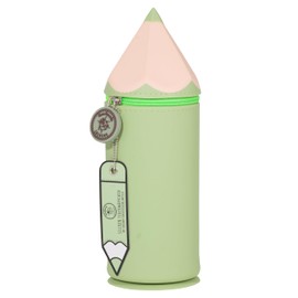 Parent Pencil Case Pen Shape, Pen Shape Green, Pen Shape Green