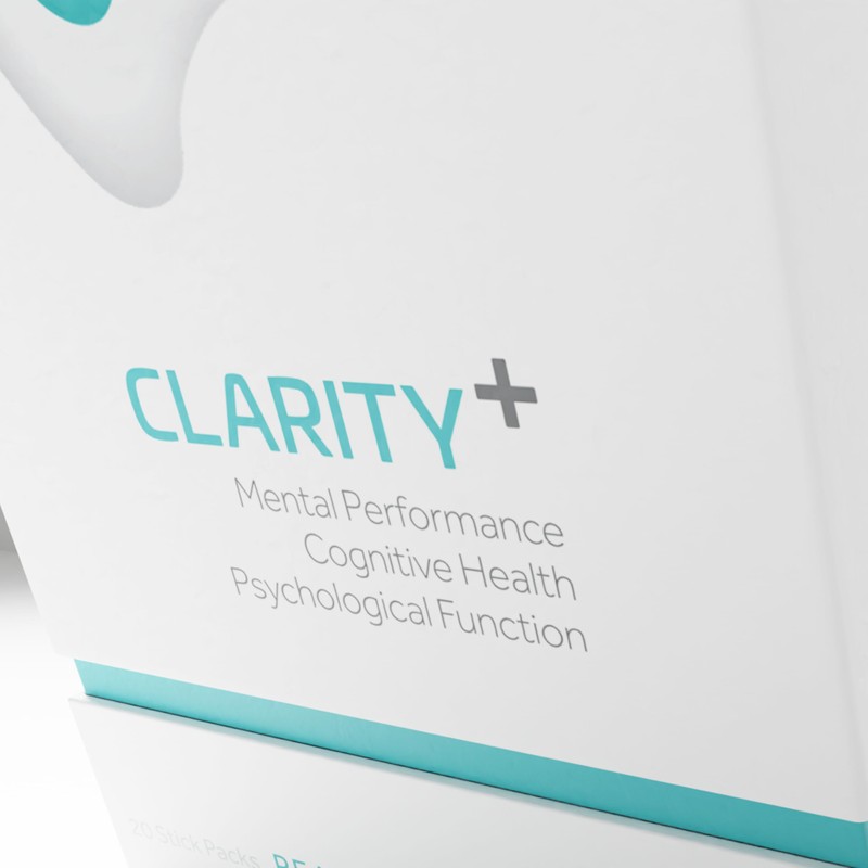 Neura - Clarity+ Green Apple - Natural Nootropic for Memory,