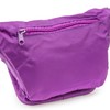 HY-FAN Hydration Fanny Pack with Bladder, 17oz BPA-Free, Hands-Free Design,