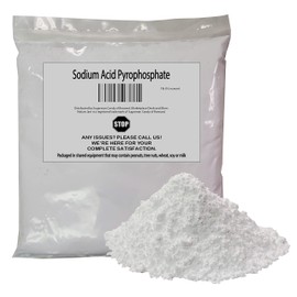 Sodium Acid Pyrophosphate 1 Pound- aka Sapp