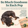 WOOF WOOF Pupsicle Refill Pops for All-in-1 Health - Long-Lasting