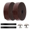 ETOPARS Brown Bicycle Handlebar Tape Cycling Road Bike Handlebar Tape