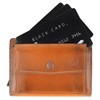 Solo Pelle Leather Wallet with Removable Card Holder for 15