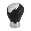 X AUTOHAUX Car 6 Speed Manual Gear Shift Knob for
